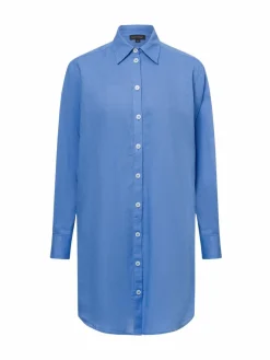 Damen Franco Callegari Blusen>Damen Bluse mit Leinenanteil - Gudrun