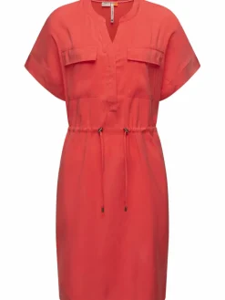 Damen Ragwear Kleider>Damen Blusenkleid - Roisa