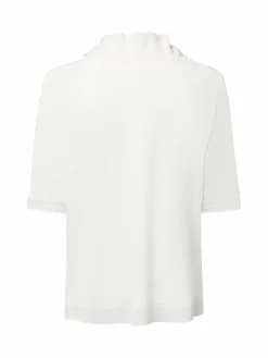 Marc Cain Sports Blusen<Damen Blusenshirt ecru uni