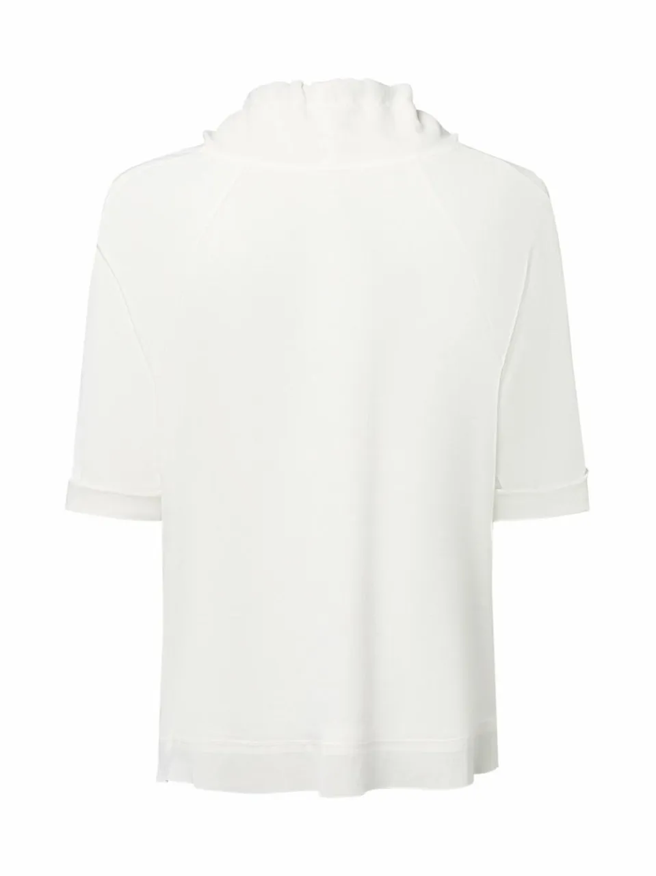 Marc Cain Sports Blusen<Damen Blusenshirt ecru uni