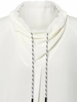Marc Cain Sports Blusen<Damen Blusenshirt ecru uni