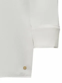 Marc Cain Collections Blusen<Damen Blusenshirt ecru uni