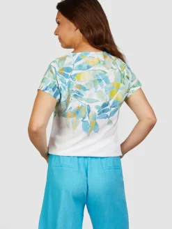 Damen Navigazione Blusen>Damen Blusenshirt