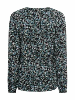 Damen zero Blusen>Damen Blusenshirt