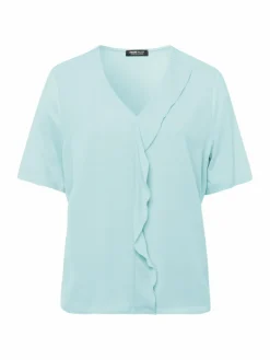 Damen Frank Walder Blusen>Damen Blusenshirt