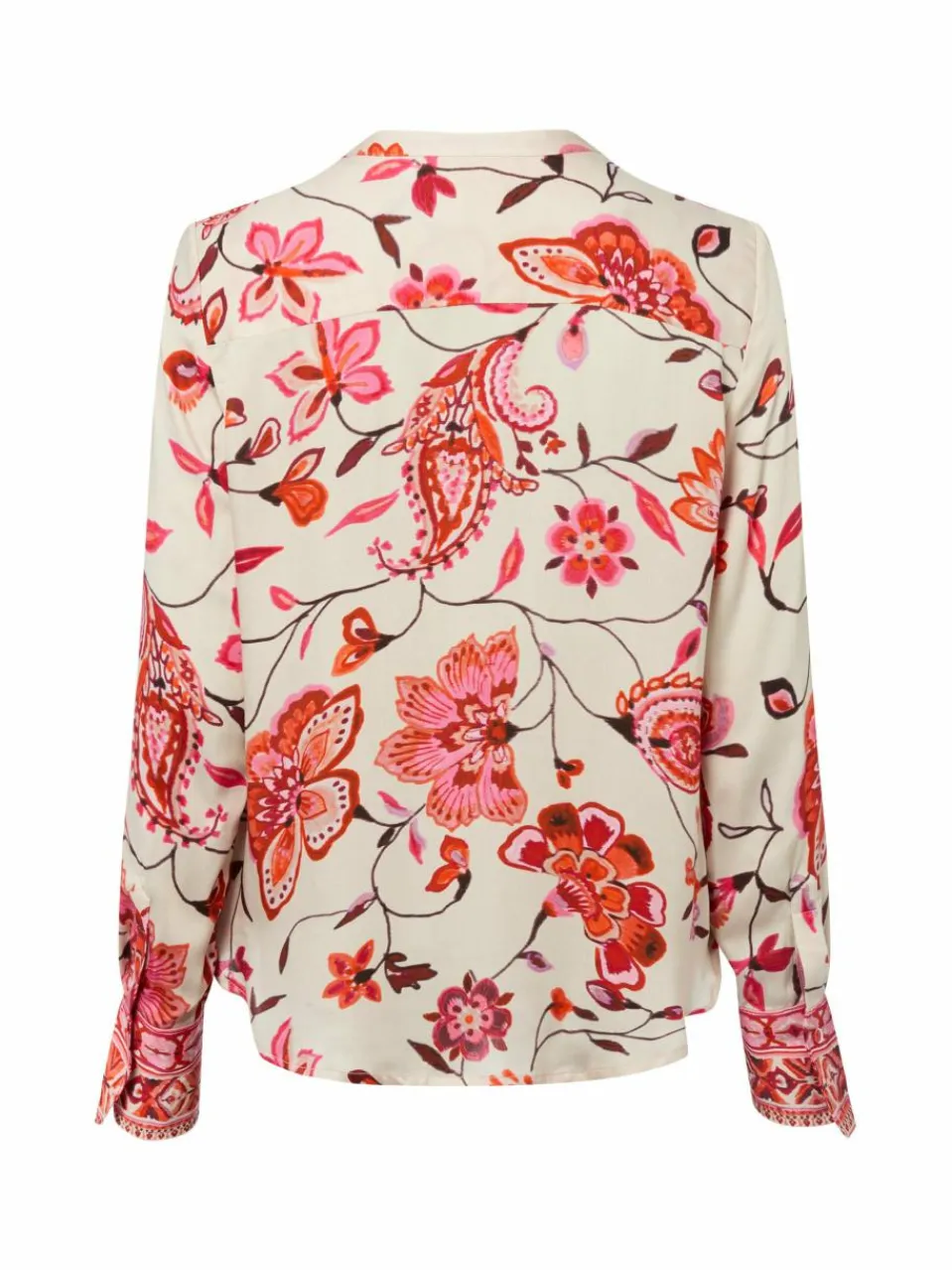 Damen Emily van den Bergh Blusen>Damen Blusenshirt