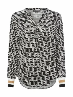 Damen Franco Callegari Blusen>Damen Blusenshirt