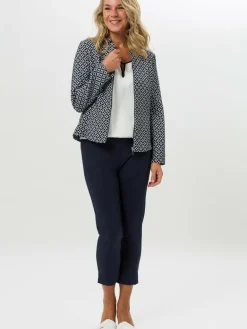 Damen Frank Walder Blusen>Damen Blusenshirt