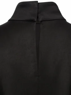 Drykorn Blusen<Damen Blusenshirt - Alaria schwarz uni