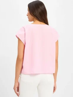 Damen american vintage Blusen>Damen Blusenshirt - Bai