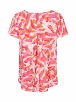 Damen Franco Callegari Blusen>Damen Blusenshirt - Carry