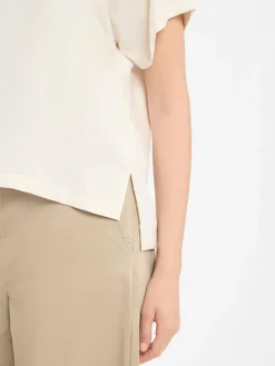 Drykorn Blusen<Damen Blusenshirt - Coramy ecru uni