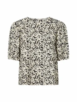 Damen Msch Copenhagen Blusen>Damen Blusenshirt - MSCHJusia