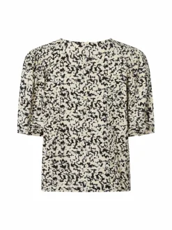 Damen Msch Copenhagen Blusen>Damen Blusenshirt - MSCHJusia