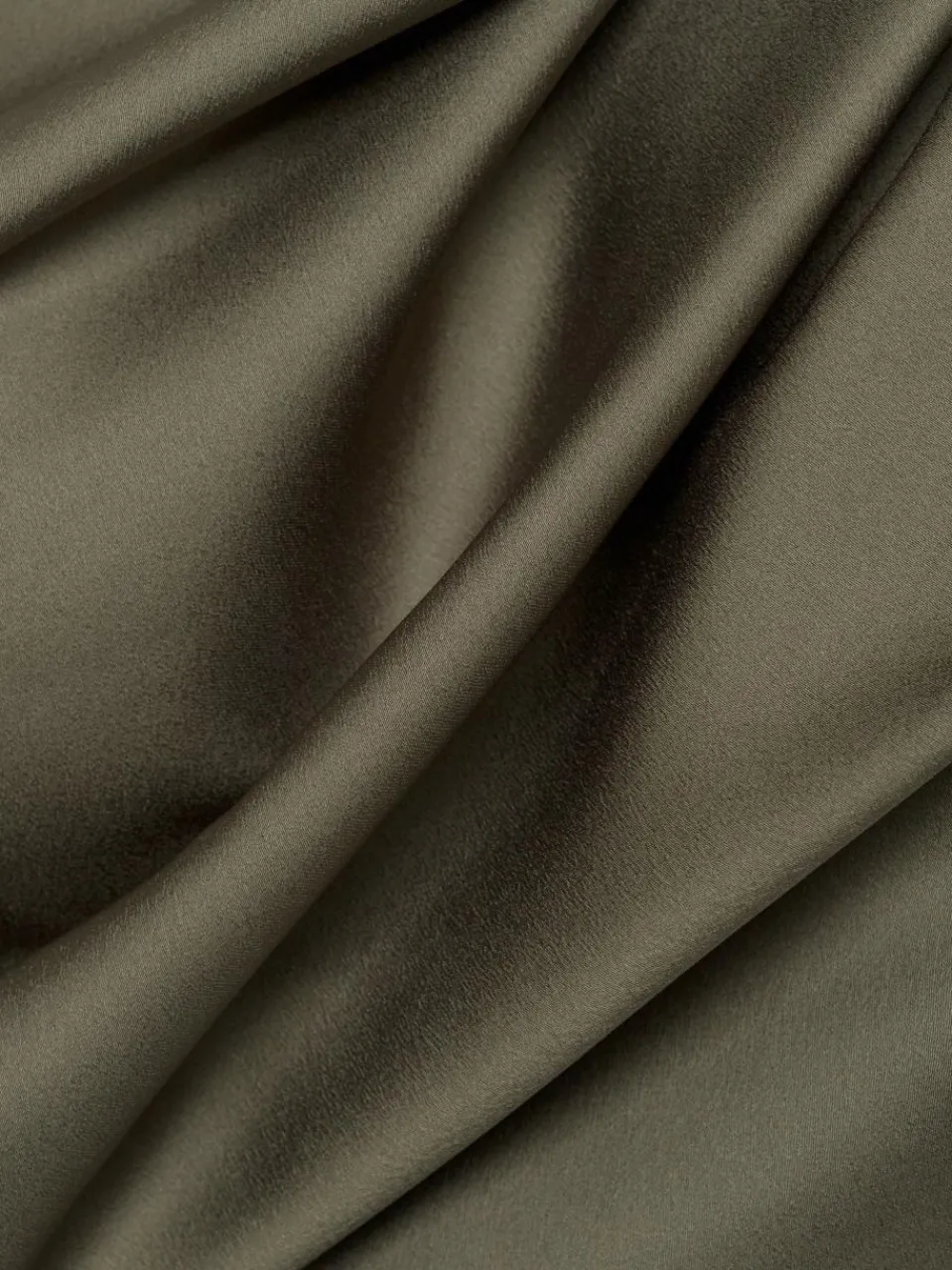 Vila Blusen<Damen Blusenshirt - VIEllette oliv uni