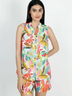 Damen Vicci Germany Blusen>Damen Blusentop