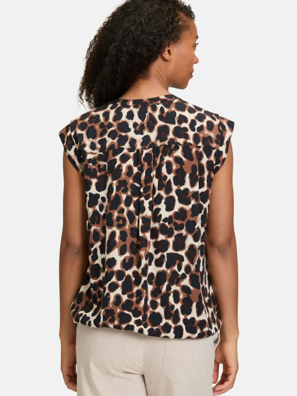 Damen Betty & Co Blusen>Damen Blusentop