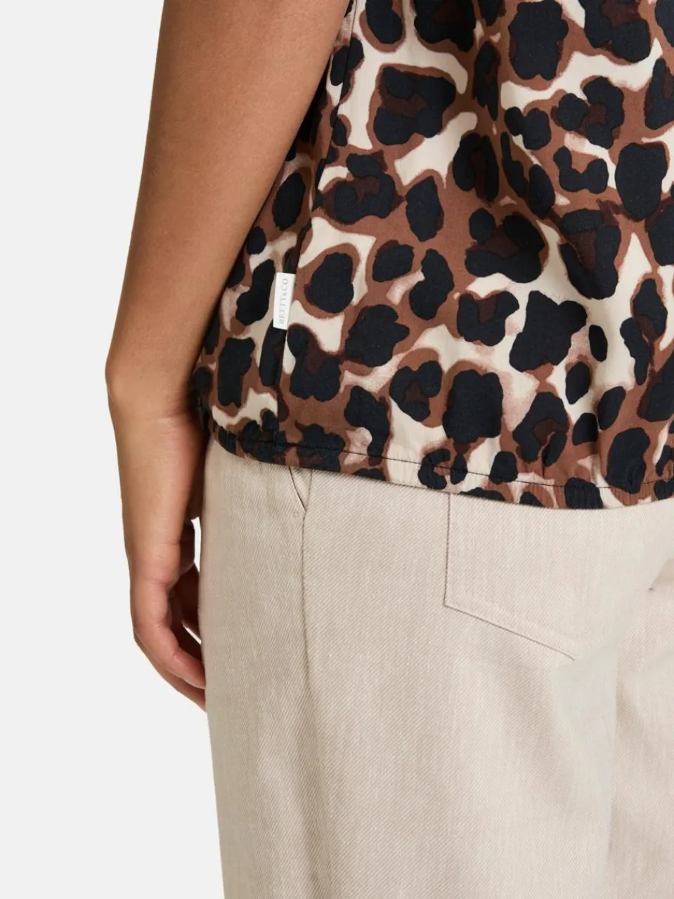 Damen Betty & Co Blusen>Damen Blusentop