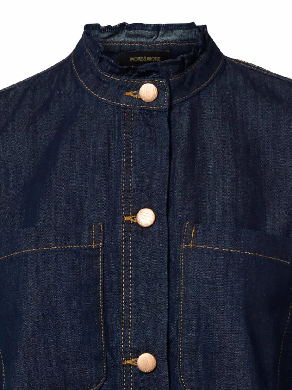 Damen More & More Blusen>Damen Blusentop