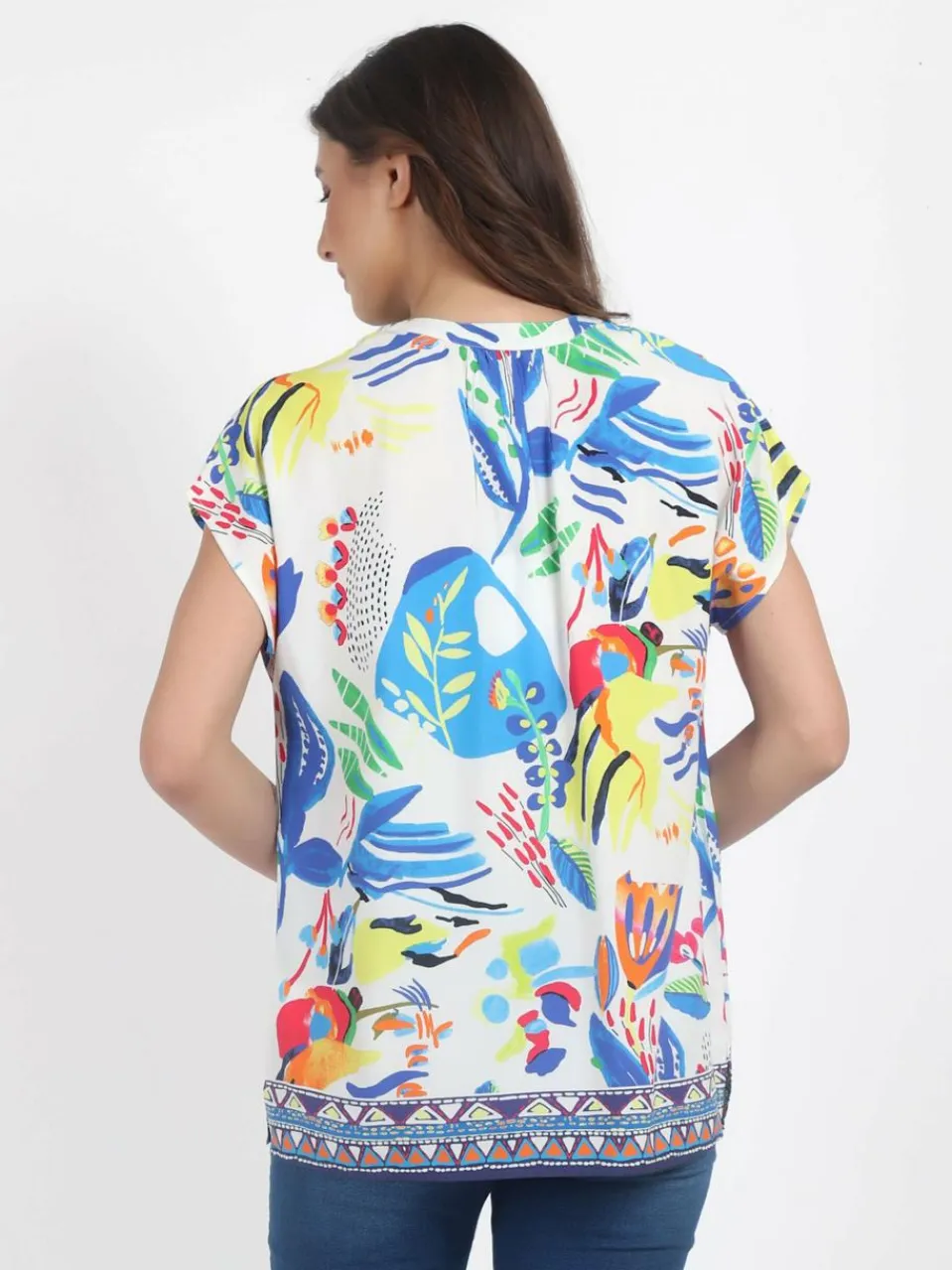 Damen Vicci Germany Blusen>Damen Blusentop