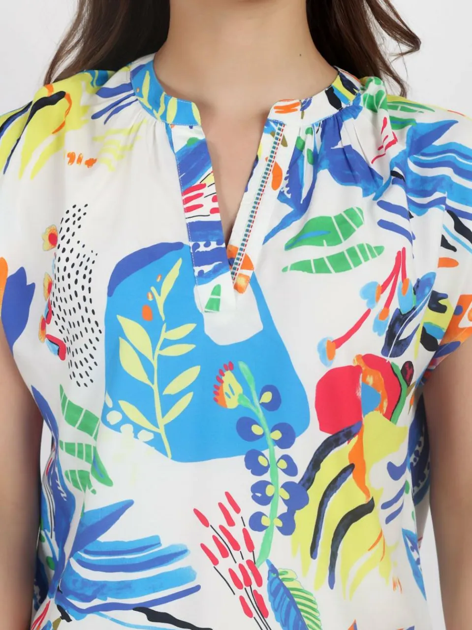 Damen Vicci Germany Blusen>Damen Blusentop