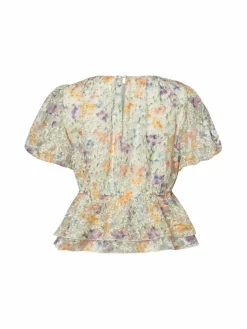 Damen Y.A.S Blusen>Damen Blusentop - Yasleanna