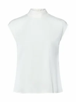 Damen BOSS Blusen>Damen Blusentop aus Seide