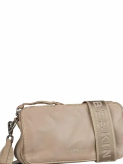 Liebeskind Berlin Taschen & Rucksäcke<Damen Bodybag - Basic Clarice Crossbody M grau uni
