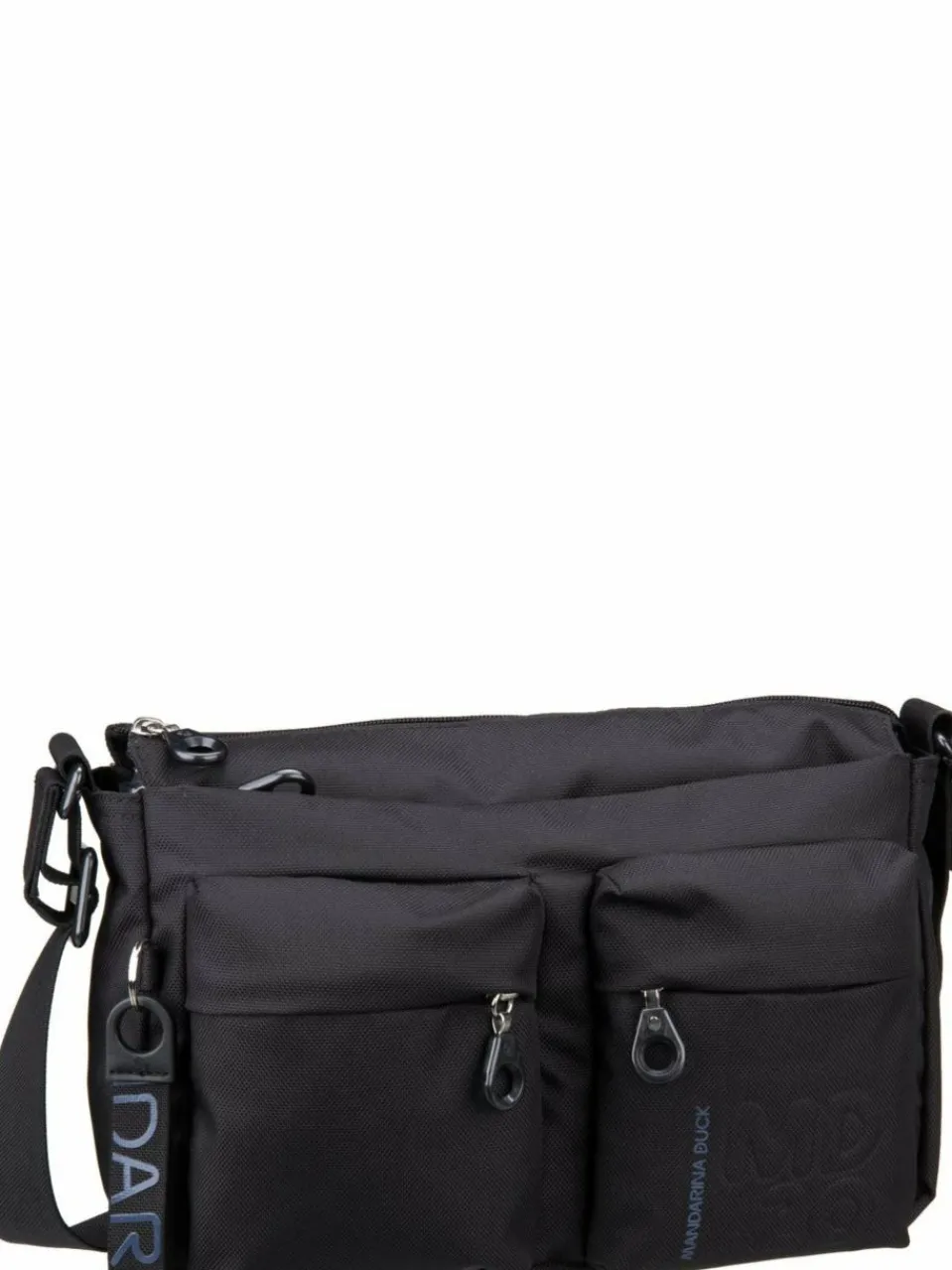 Damen Mandarina Duck Taschen & Rucksäcke>Damen Bodybag - MD20 Crossover Bag QMTX5