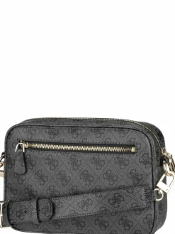 Damen GUESS Taschen & Rucksäcke>Damen Bodybag - Meridian II Camera Bag 74140 Logo