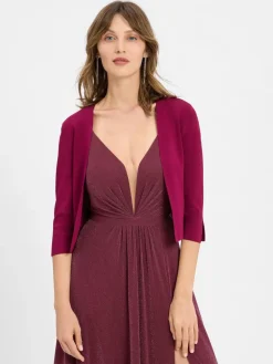 Damen Vera Mont Pullover & Strickjacken>Damen Bolero