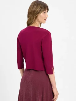 Damen Vera Mont Pullover & Strickjacken>Damen Bolero