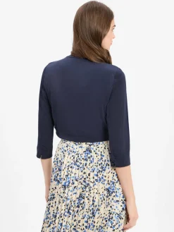 Vera Mont Blazer<Damen Bolero marine uni