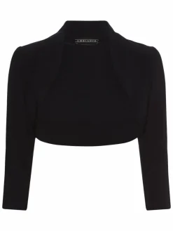 Ambiance Blazer<Damen Bolero marine uni
