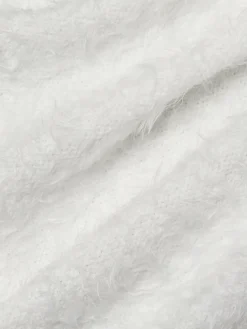 VM Pullover & Strickjacken<Damen Bolero weiß uni