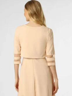 Paradi Blazer<Damen Bolero nude uni