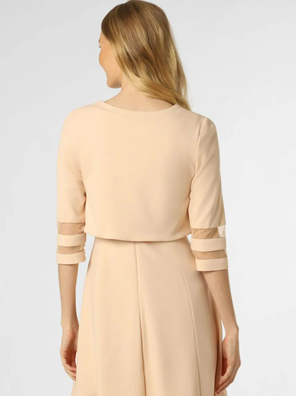 Paradi Blazer<Damen Bolero nude uni