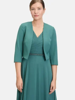 Damen Vera Mont Blazer>Damen Bolero-Jacke