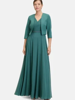 Damen Vera Mont Blazer>Damen Bolero-Jacke