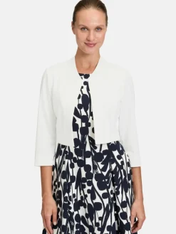 Damen Vera Mont Blazer>Damen Bolero-Jacke