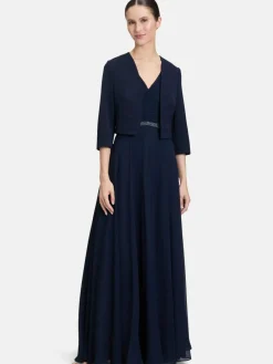 Damen Vera Mont Blazer>Damen Bolero-Jacke