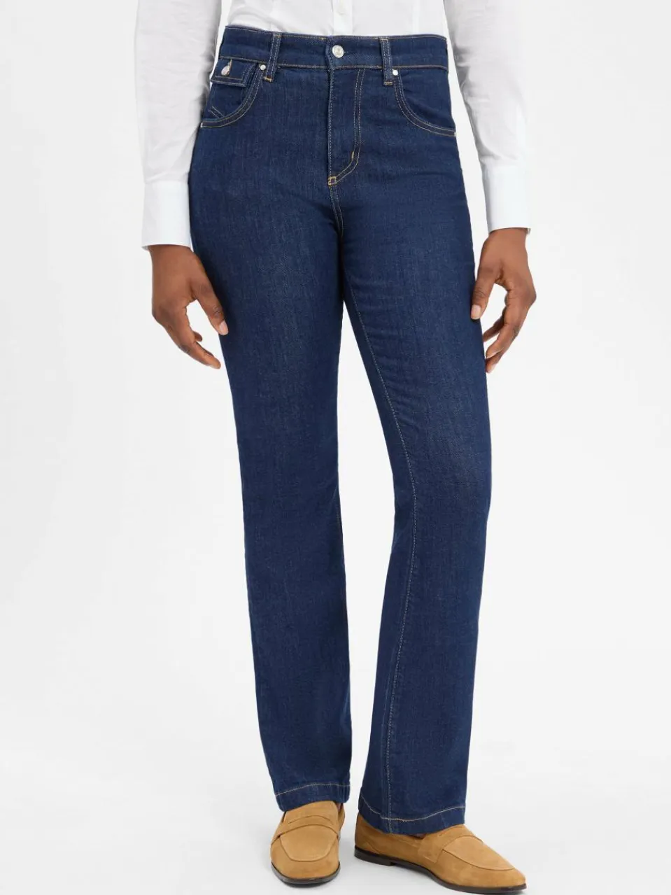 Damen BOSS Jeans|Hosen>Damen Bootcut Jeans - Lyris