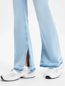 BOSS Orange Jeans<Damen Bootcut-Jeans - C_Rosa bleached uni