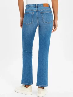 Damen Tommy Hilfiger Hosen|Jeans>Damen Bootcut-Jeans - Flo