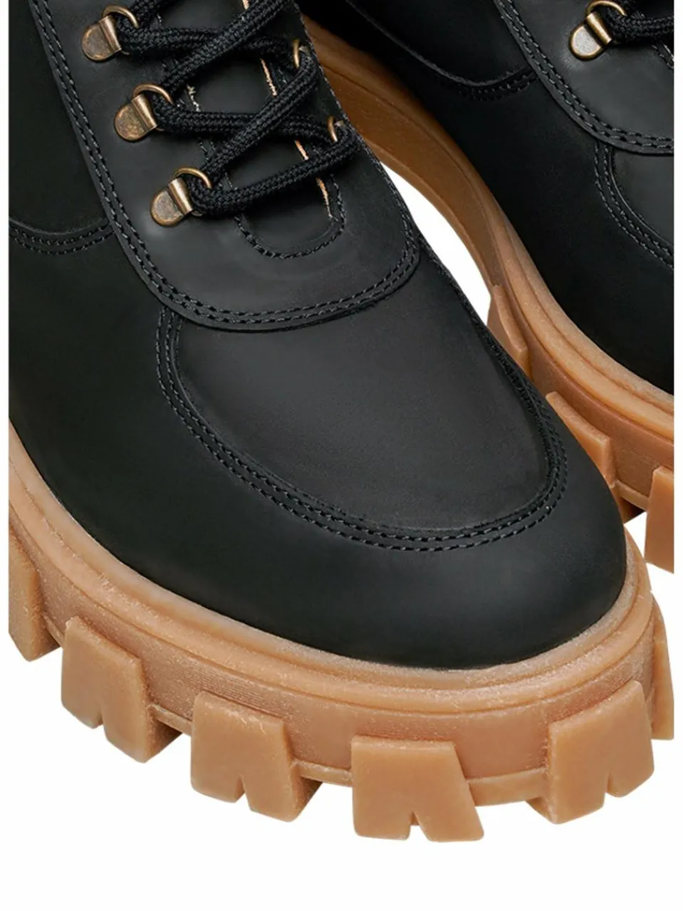 N91 Boots & Stiefeletten|Schnürschuhe<Damen Boots – Style Choice HI schwarz uni