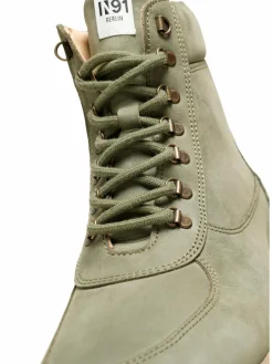 Damen N91 Boots & Stiefeletten|Schnürschuhe><noscript><img width=