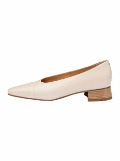 Lloyd Slipper<Damen Bootsschuhe beige gemustert