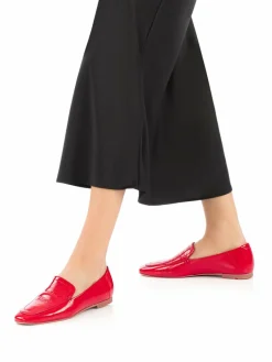 Damen Lloyd Ballerinas>Damen Bootsschuhe