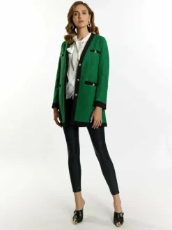 Damen Faina Blazer>Damen Bouclé Blazer