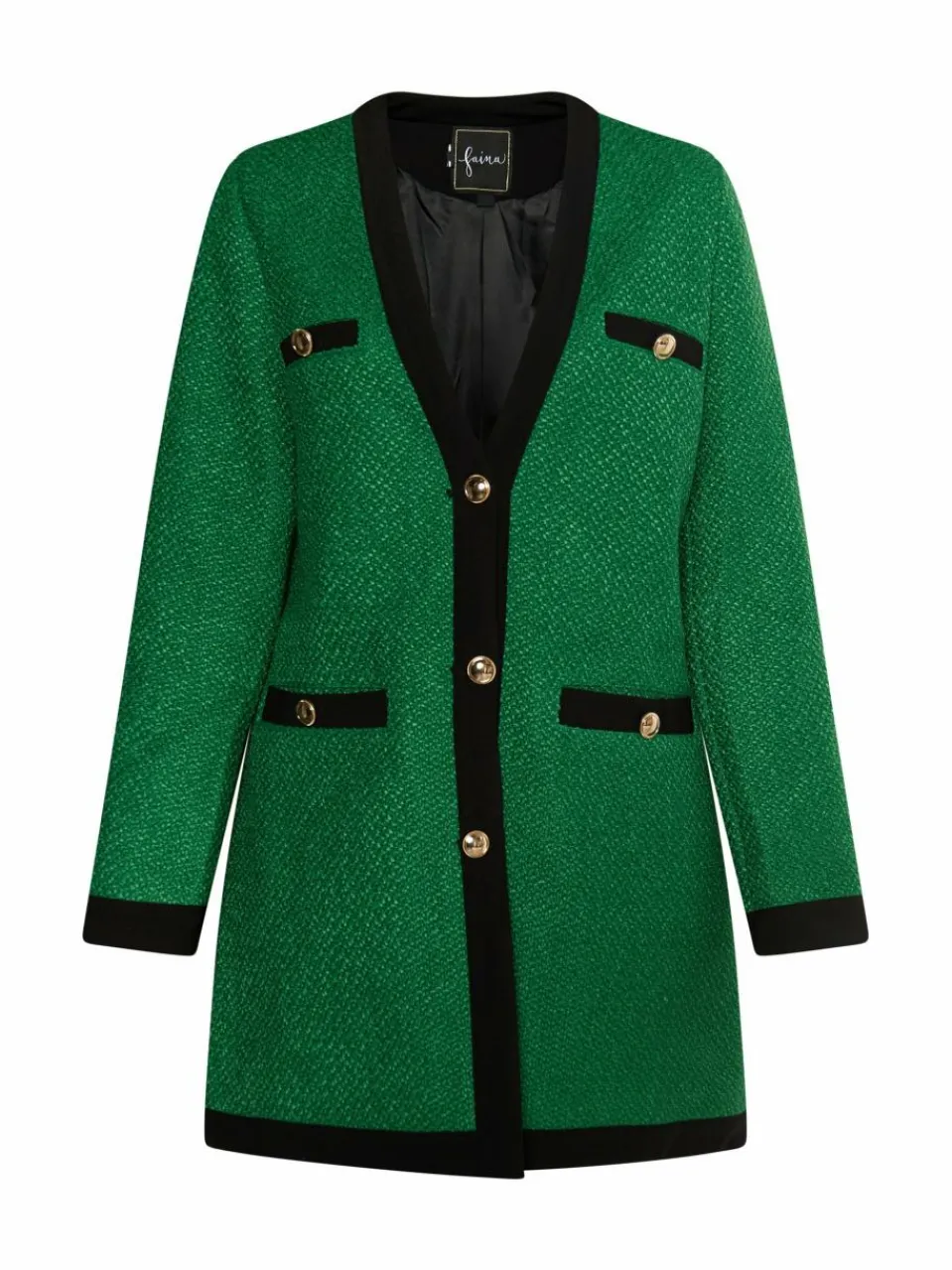 Damen Faina Blazer>Damen Bouclé Blazer